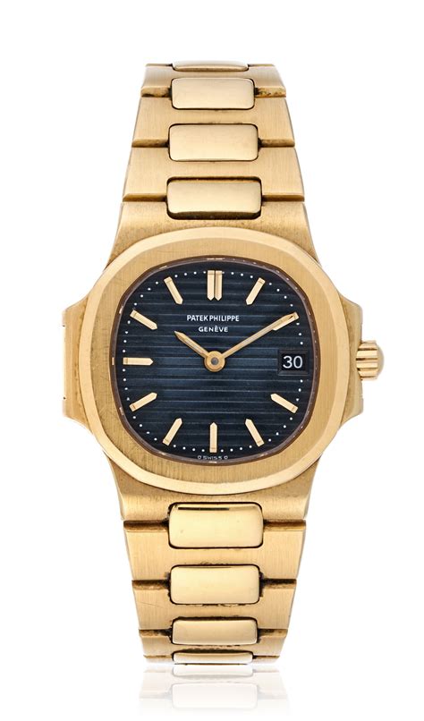 women's patek philippe nautilus price